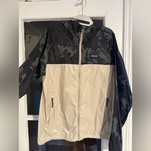 Patagonia Houdini Full-Zip Windbreaker